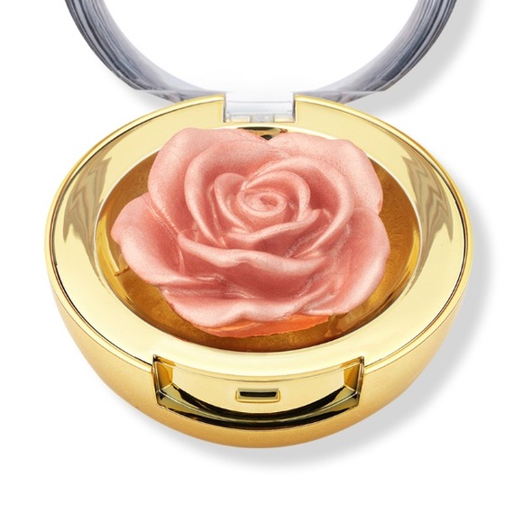 $11❤️‍🔥 LAST 1! Winky Lux Cheeky ROSE Cream Highlighter 🌹 NEW IN BOX - Picture 2 of 7